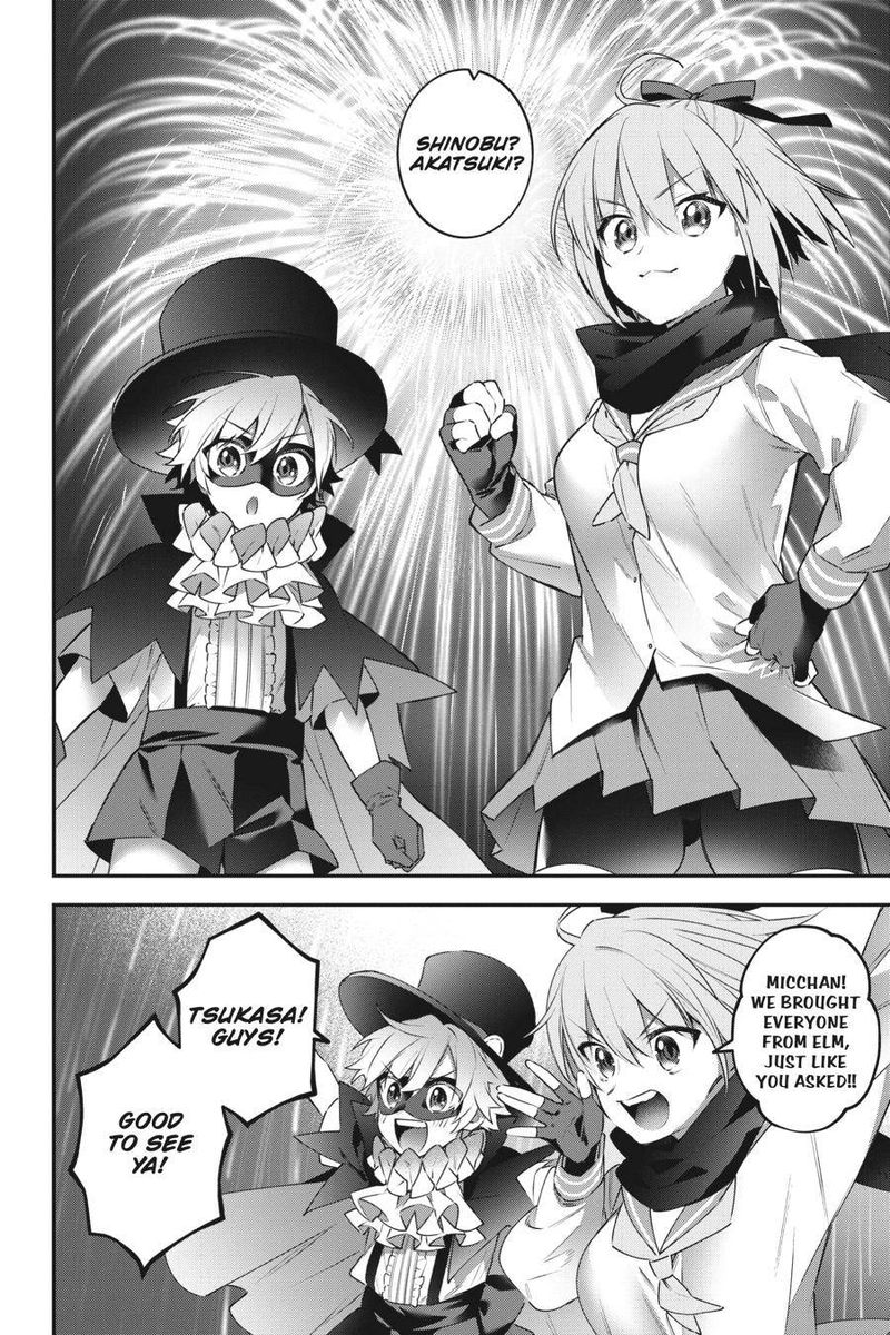 Choujin Koukousei Tachi Wa Isekai Demo Yoyuu De Ikinuku You Desu 85 10
