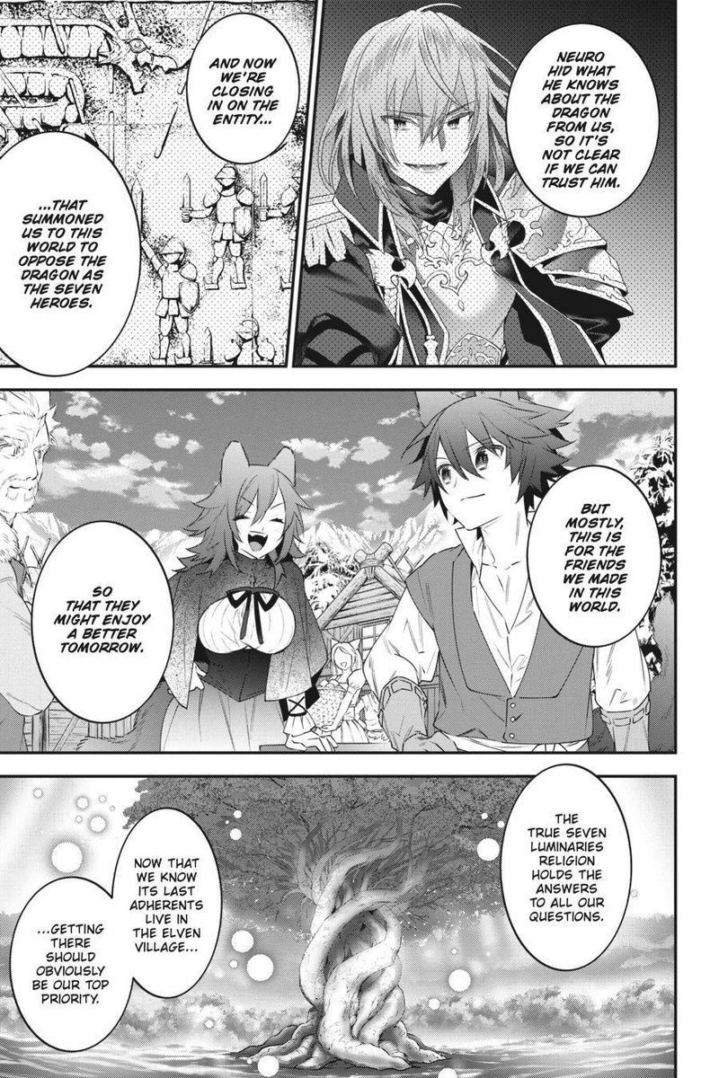 Choujin Koukousei Tachi Wa Isekai Demo Yoyuu De Ikinuku You Desu 85 15