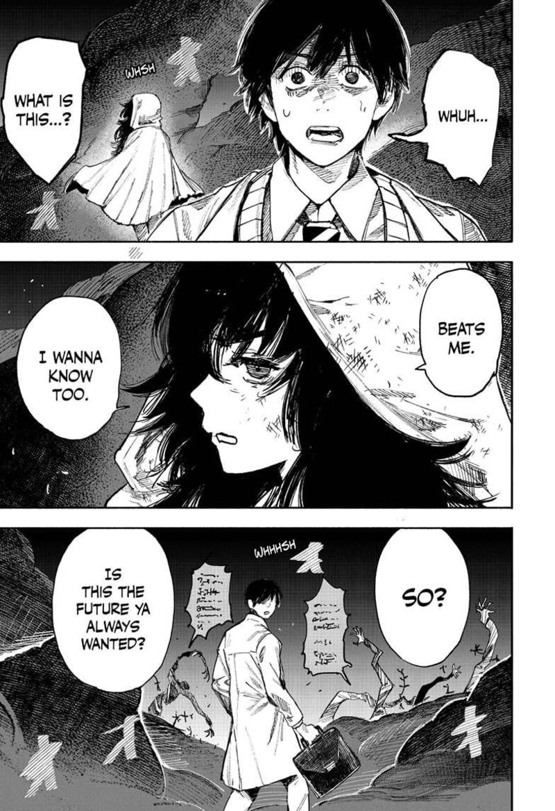 Choujin X 66a 31