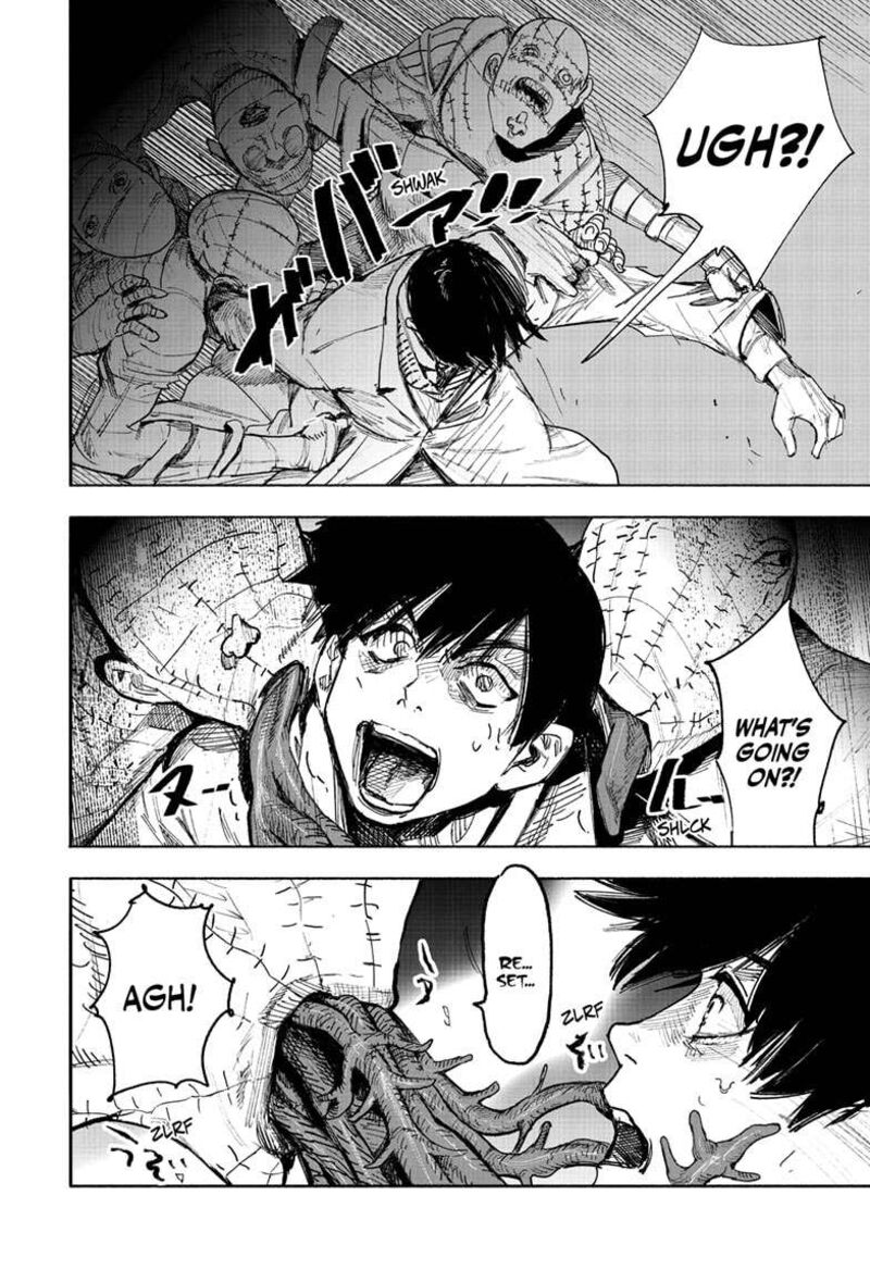 Choujin X 66a 36