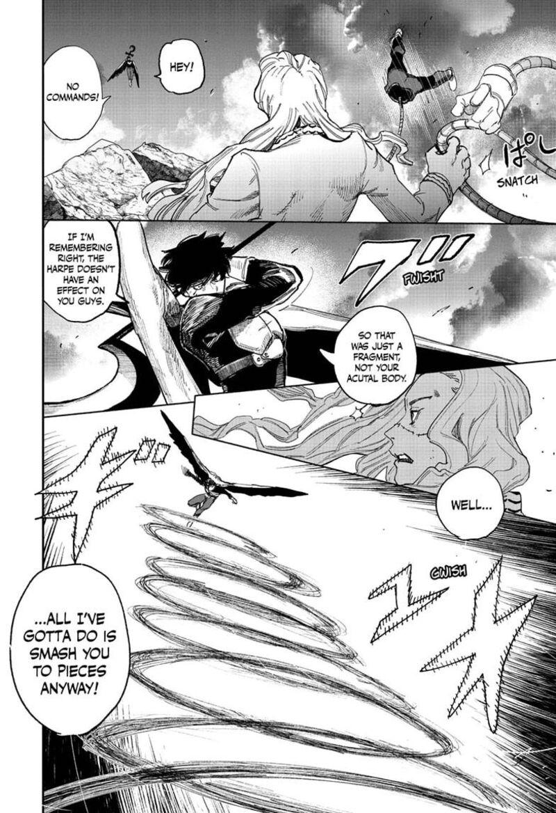 Choujin X 73 6