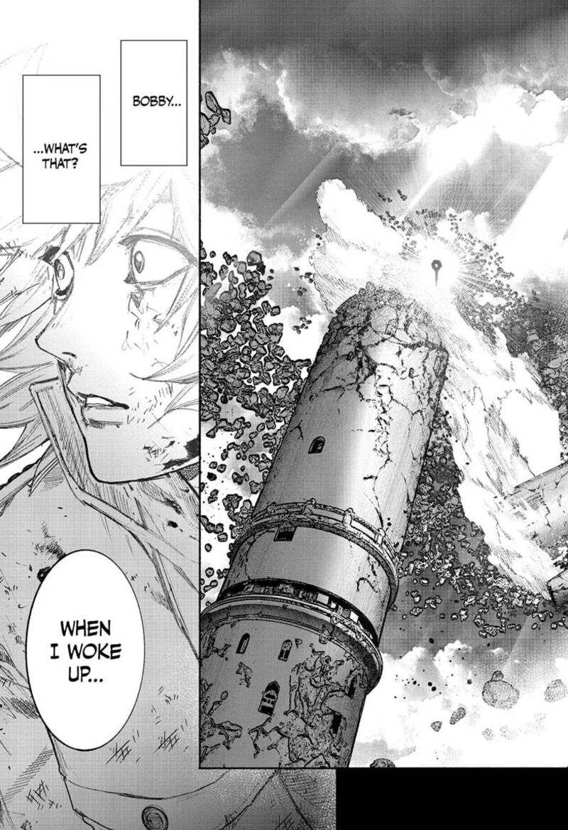 Choujin X 74 31