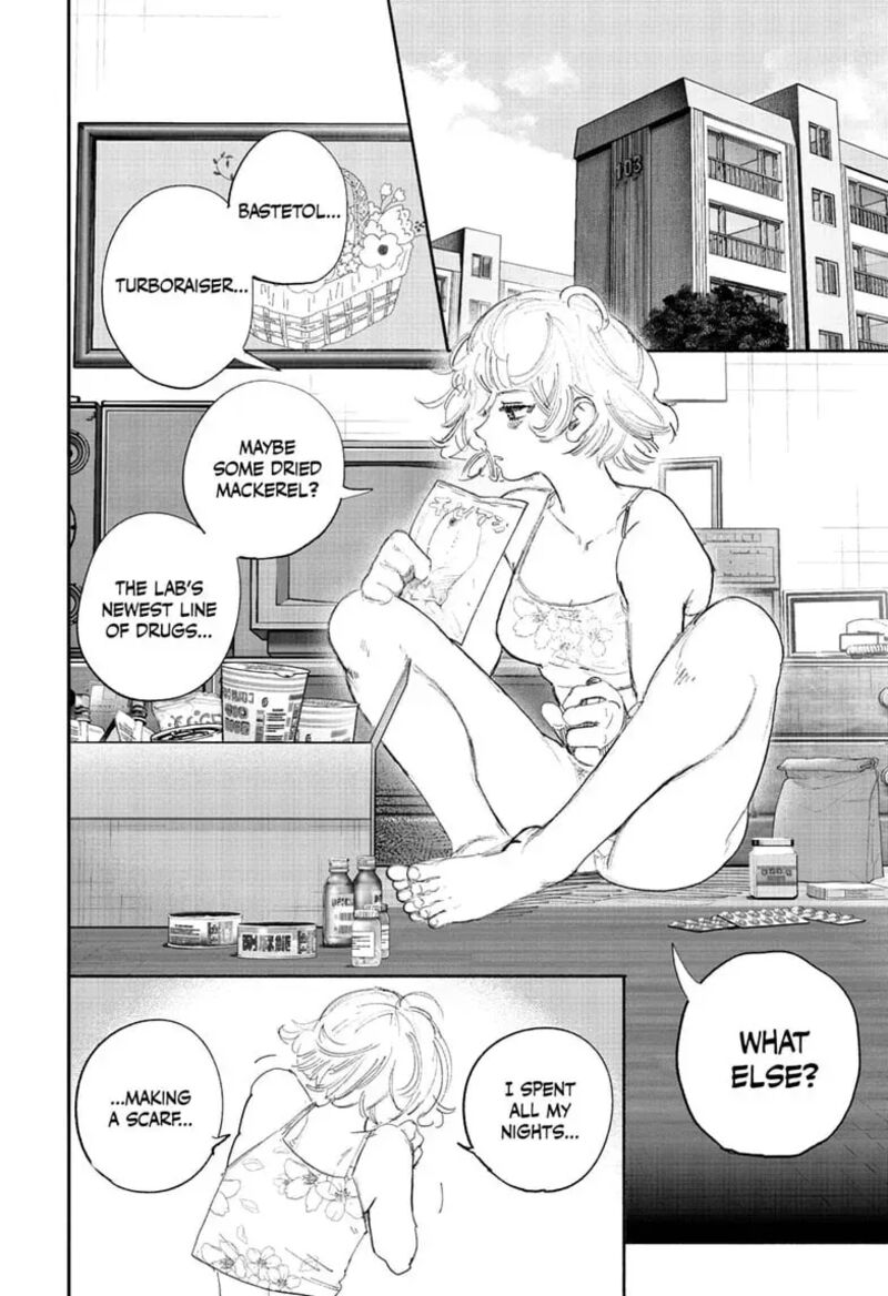 Choujin X 76 2