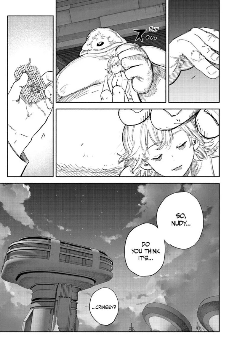 Choujin X 76 35