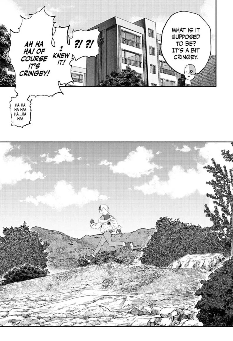 Choujin X 76 5