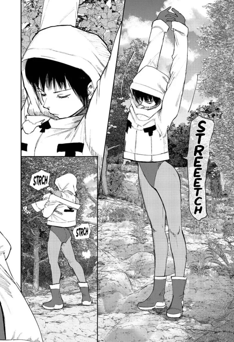 Choujin X 76 6