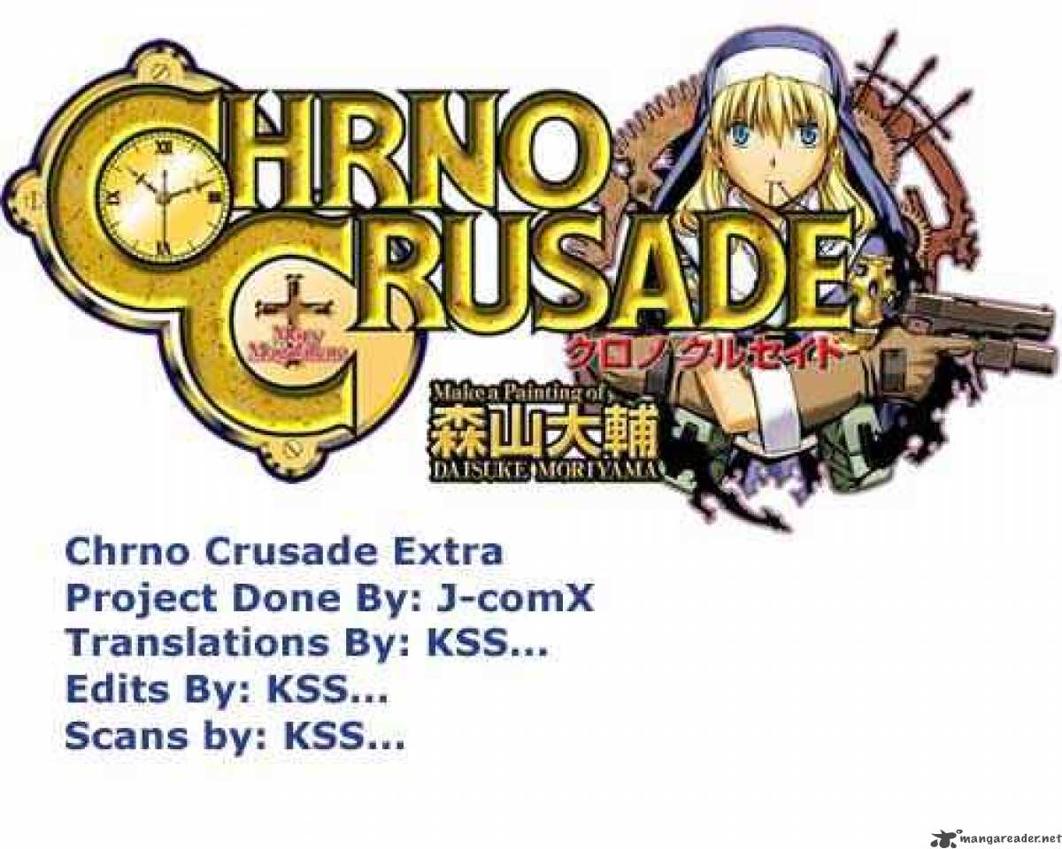 Chrno Crusade 21 22