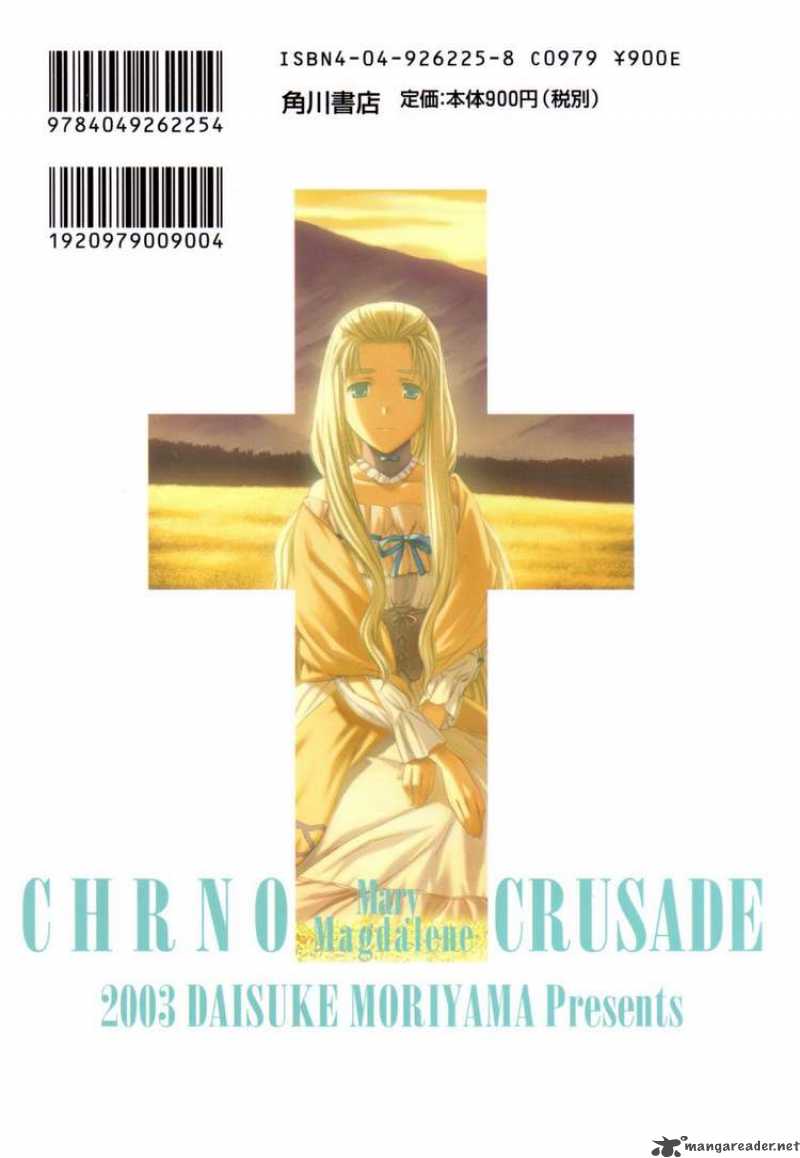 Chrno Crusade 36 30