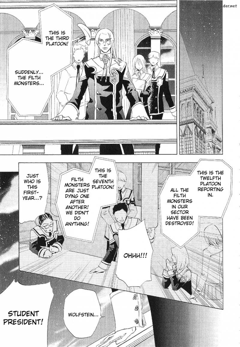 Chrome Shelled Regios Missing Mail 12 14