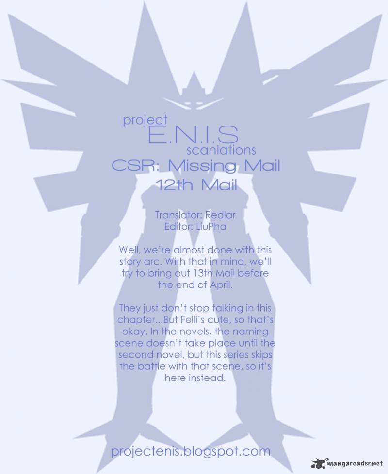 Chrome Shelled Regios Missing Mail 12 31