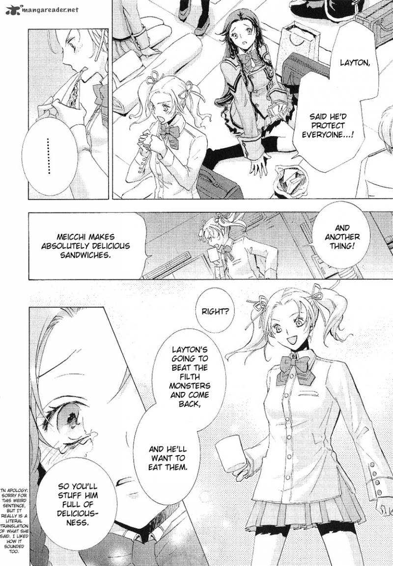 Chrome Shelled Regios Missing Mail 12 9