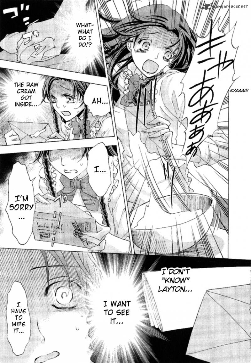 Chrome Shelled Regios Missing Mail 15 11