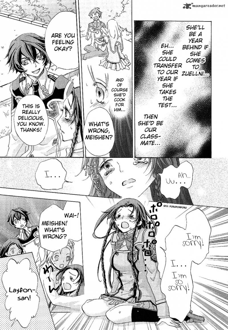 Chrome Shelled Regios Missing Mail 15 19