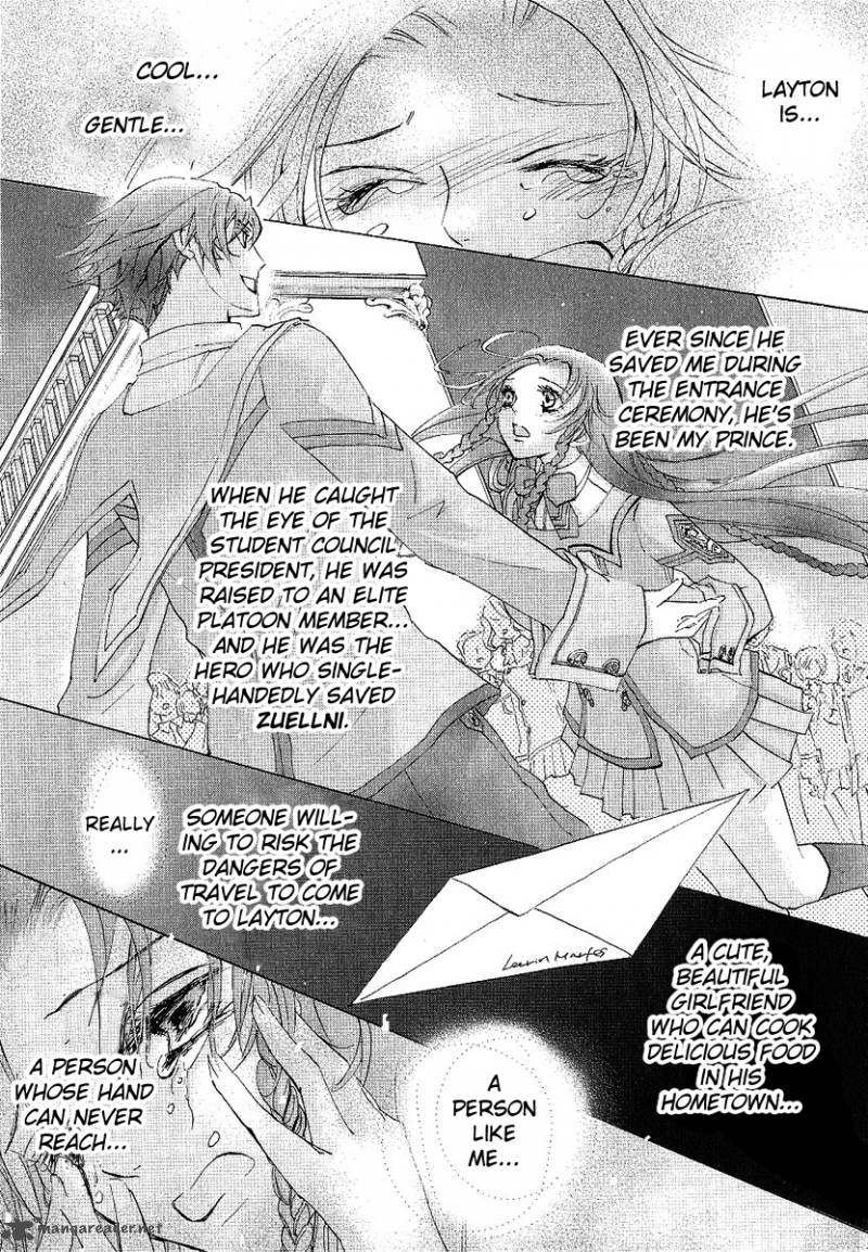 Chrome Shelled Regios Missing Mail 15 21