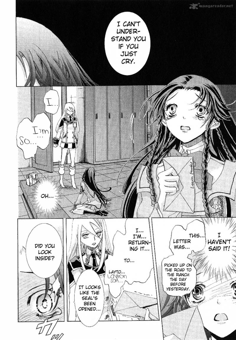 Chrome Shelled Regios Missing Mail 15 24