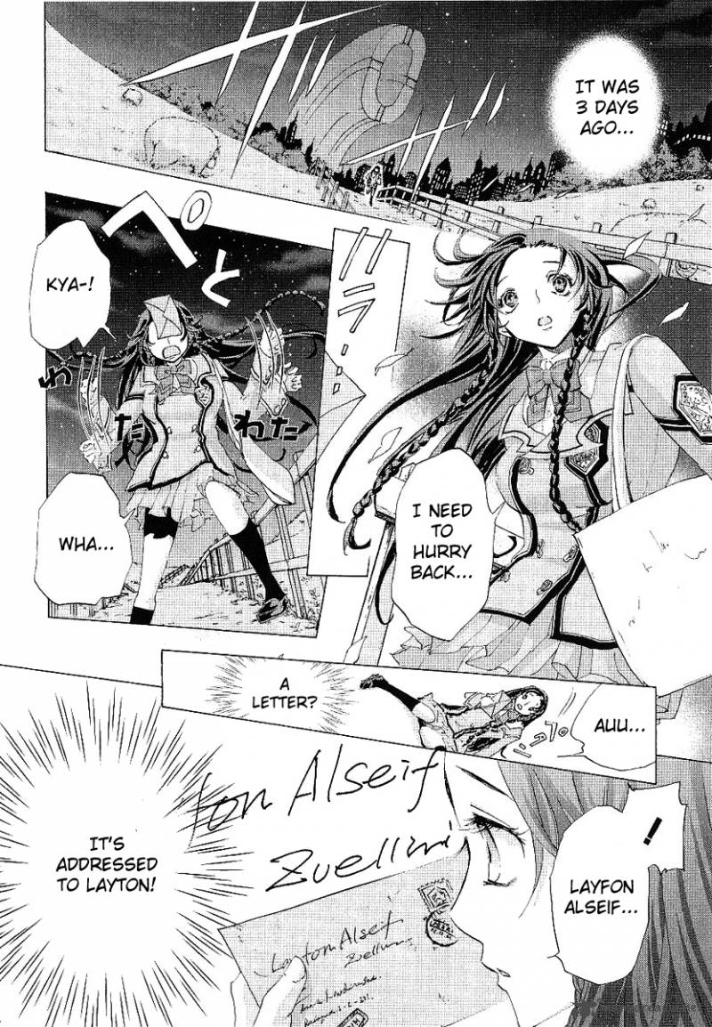 Chrome Shelled Regios Missing Mail 15 4