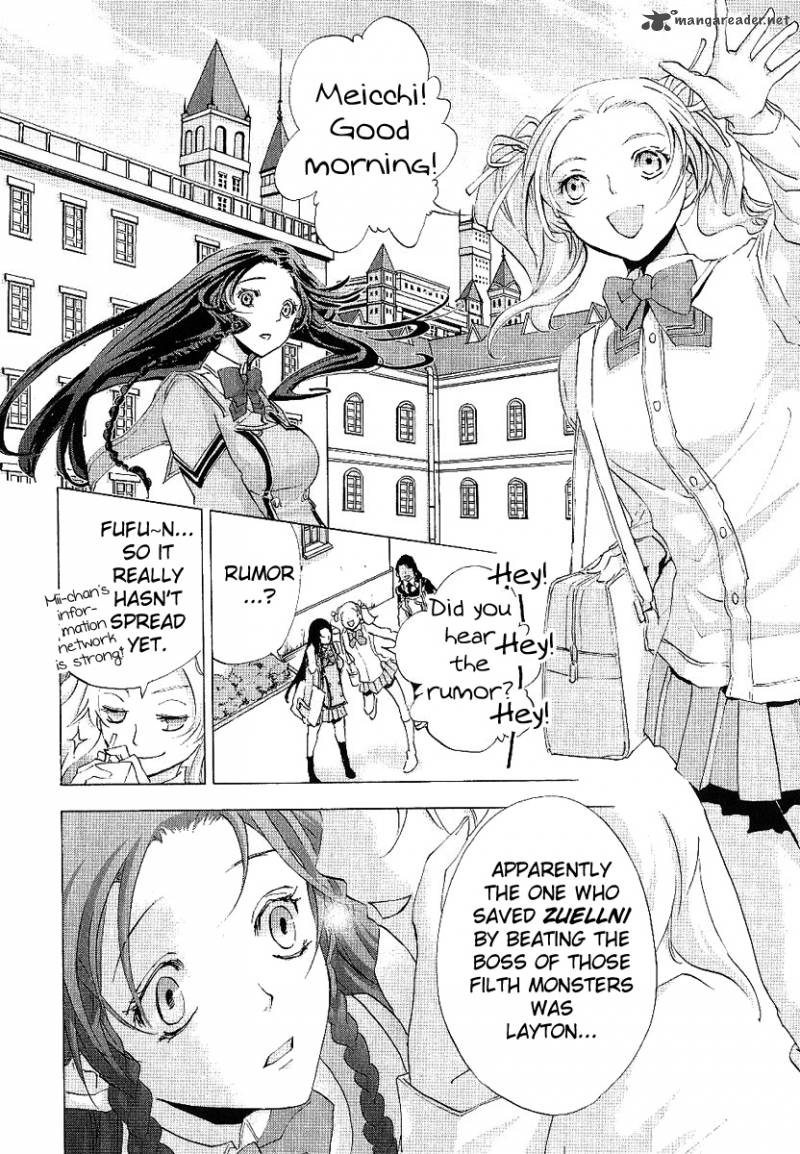Chrome Shelled Regios Missing Mail 15 6