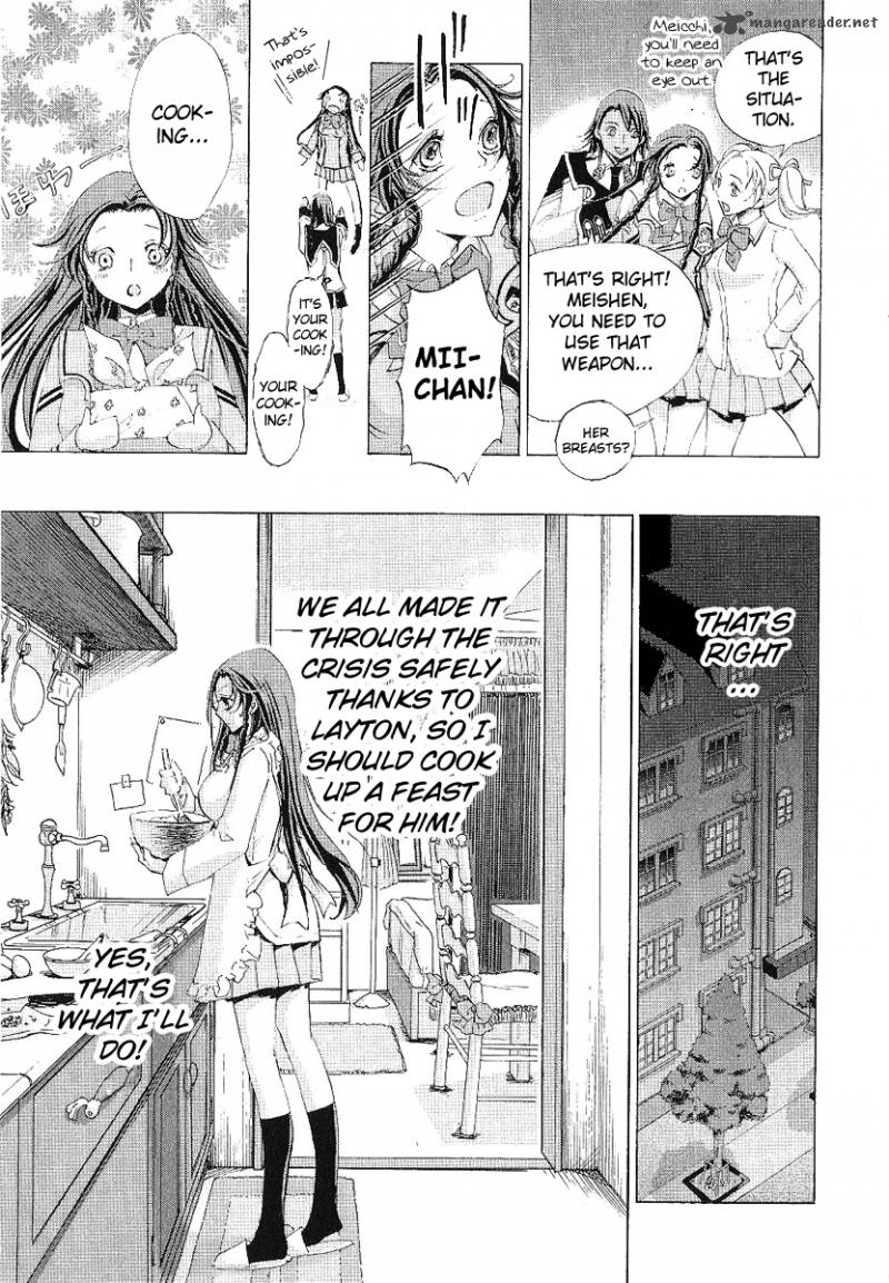 Chrome Shelled Regios Missing Mail 15 9
