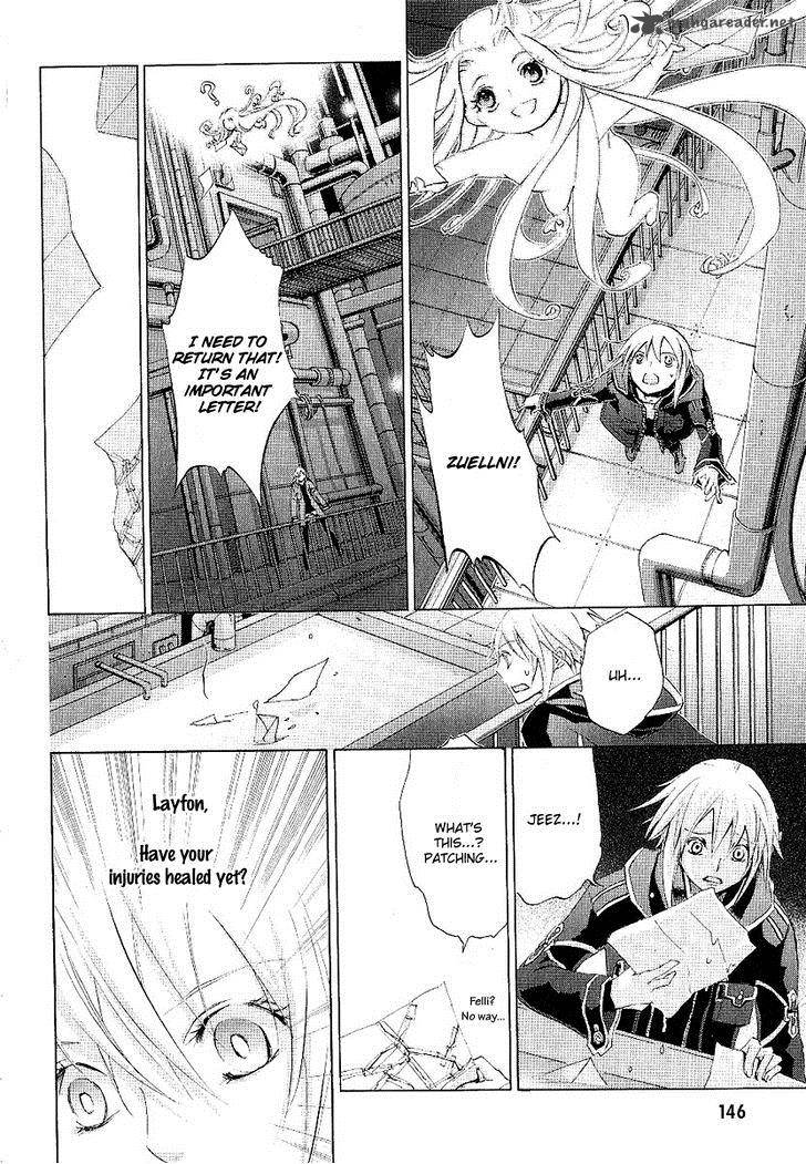 Chrome Shelled Regios Missing Mail 16 10