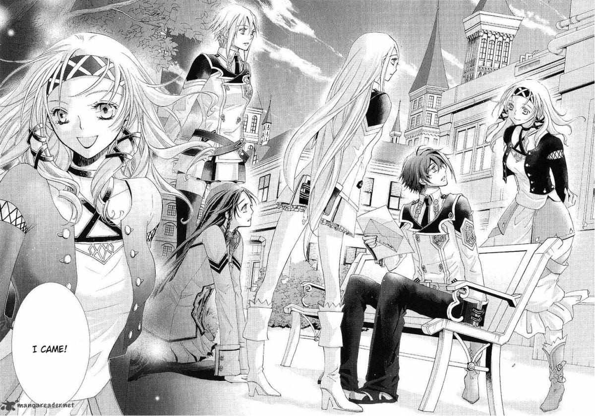 Chrome Shelled Regios Missing Mail 16 22