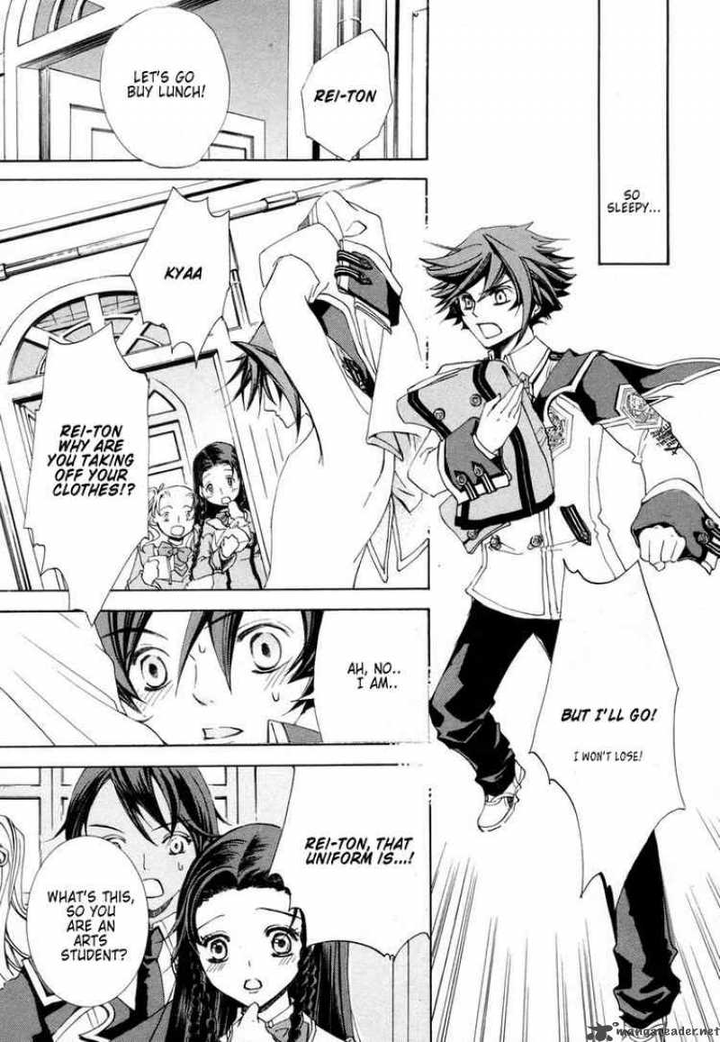 Chrome Shelled Regios Missing Mail 2 21