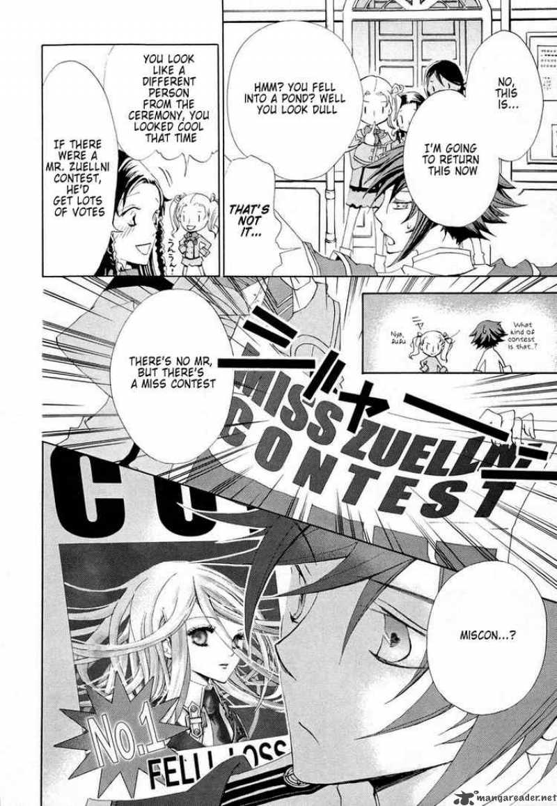 Chrome Shelled Regios Missing Mail 2 22