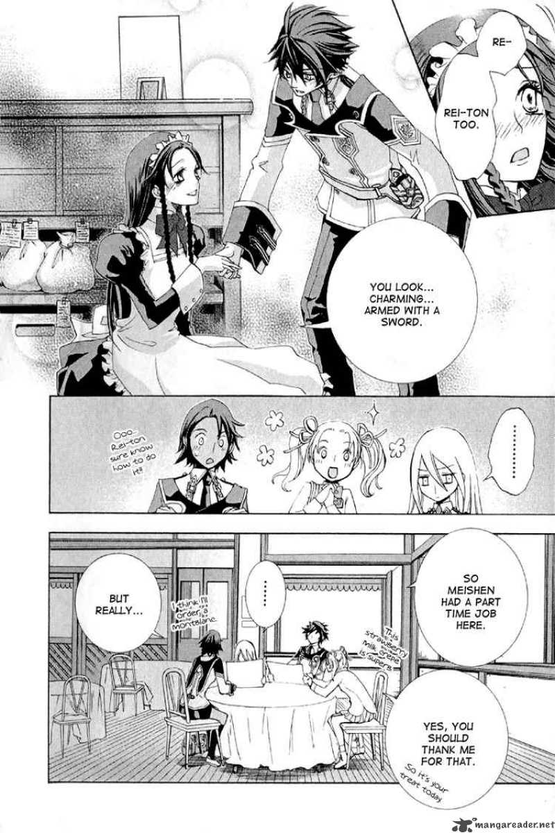 Chrome Shelled Regios Missing Mail 6 12