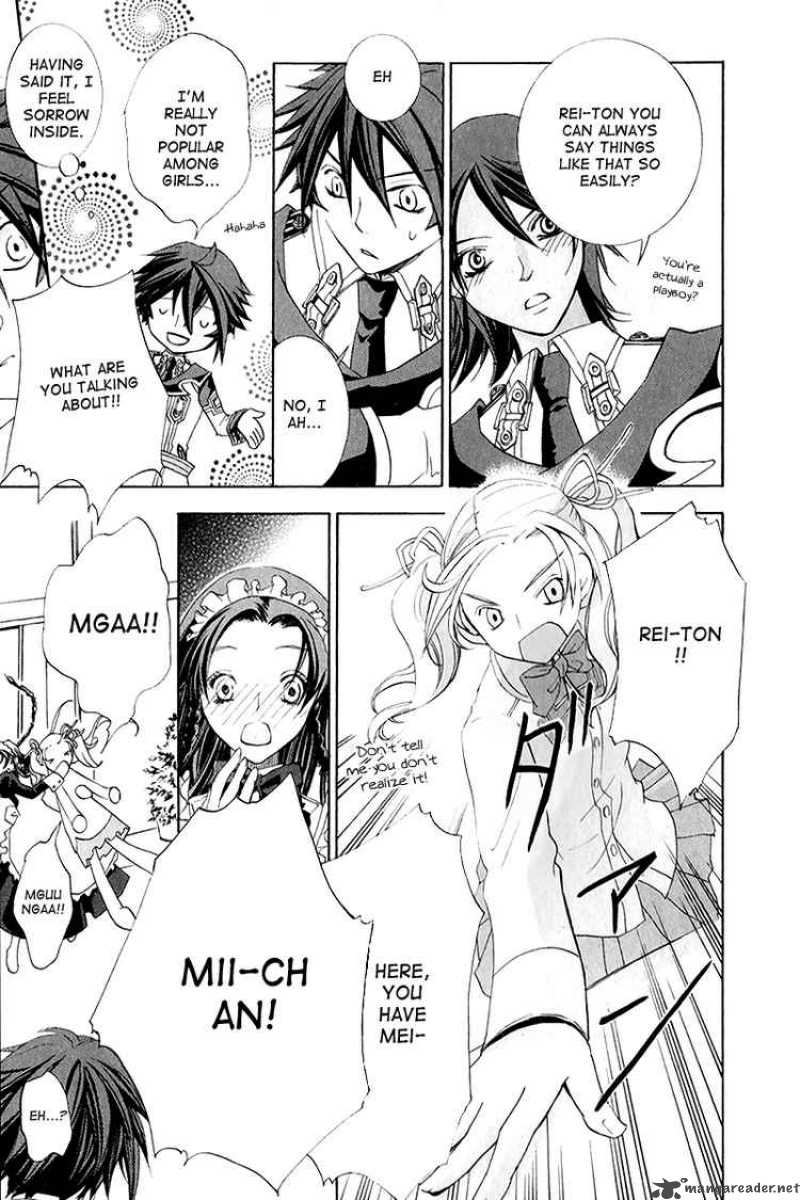 Chrome Shelled Regios Missing Mail 6 13