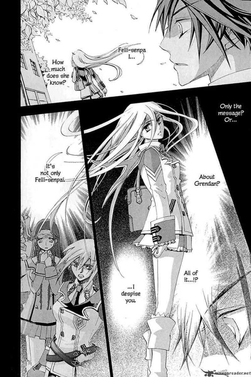 Chrome Shelled Regios Missing Mail 6 22