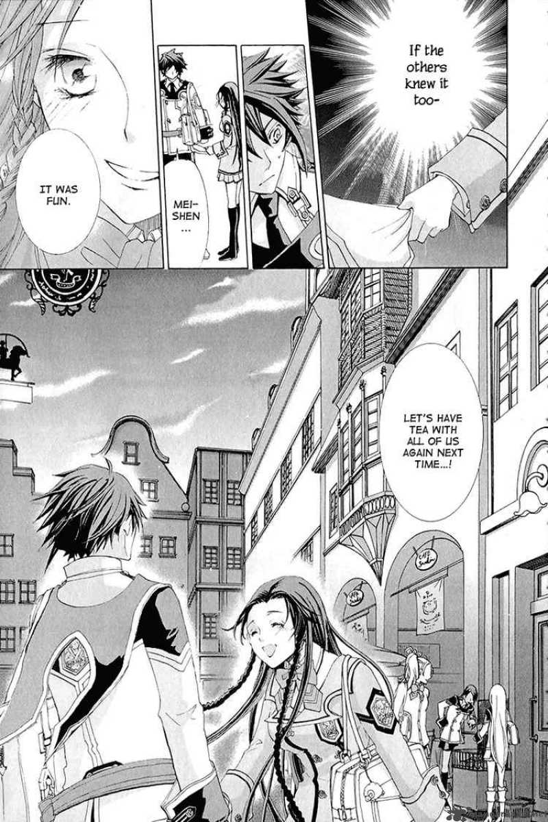 Chrome Shelled Regios Missing Mail 6 23
