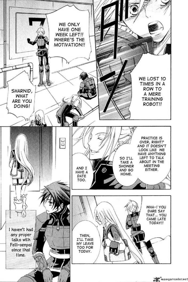 Chrome Shelled Regios Missing Mail 6 29