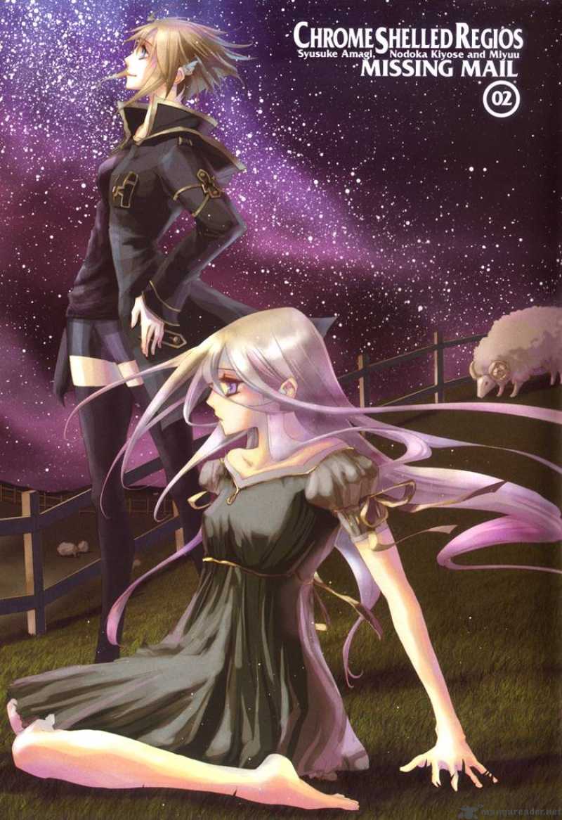 Chrome Shelled Regios Missing Mail 6 3