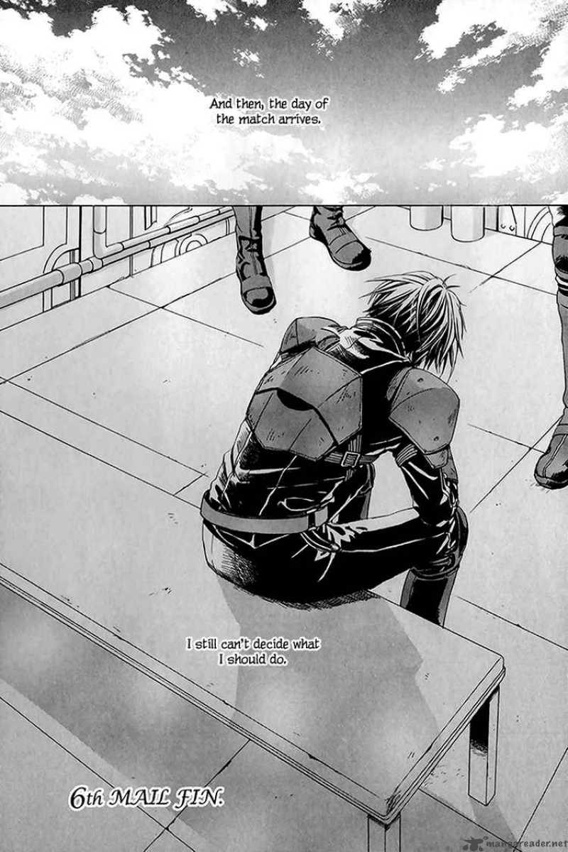 Chrome Shelled Regios Missing Mail 6 36
