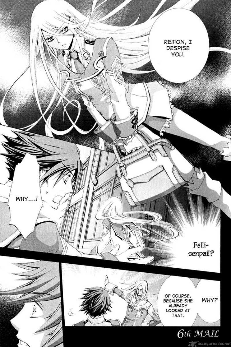 Chrome Shelled Regios Missing Mail 6 5