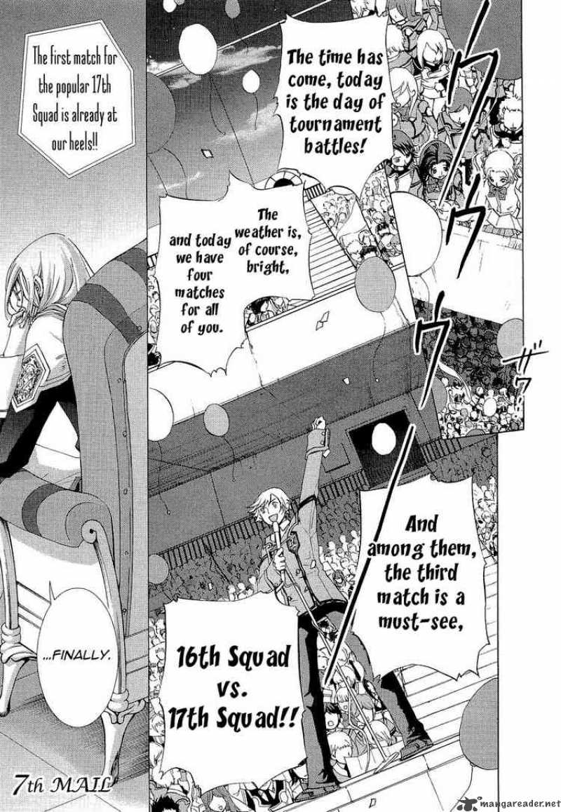 Chrome Shelled Regios Missing Mail 7 1