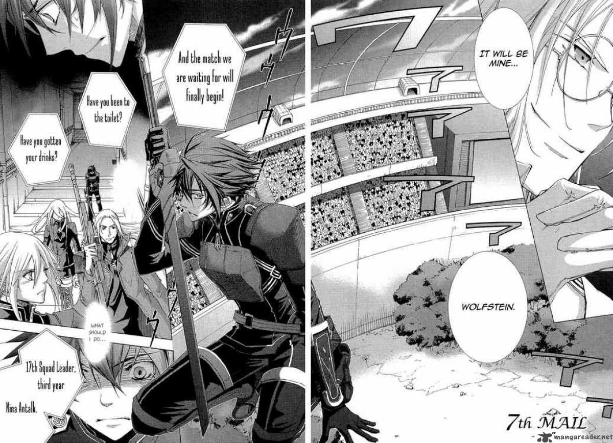 Chrome Shelled Regios Missing Mail 7 2