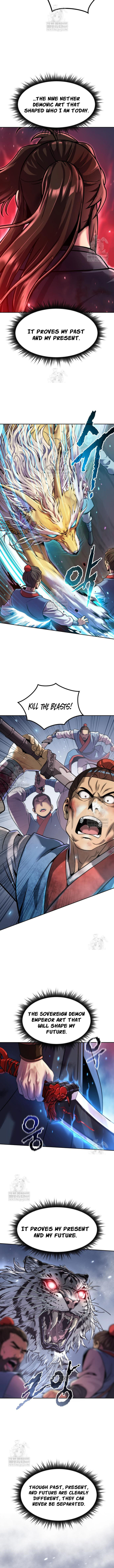 Chronicles Of The Demon Faction 153 12