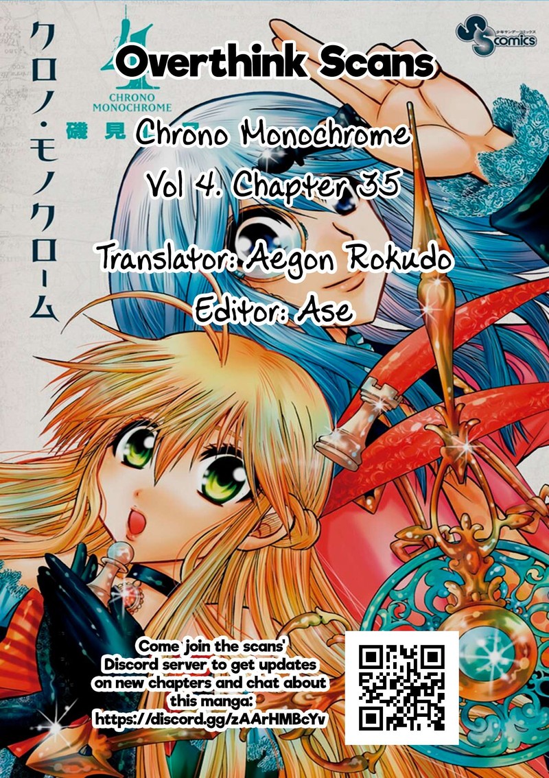 Chrono Monochrome 35 19