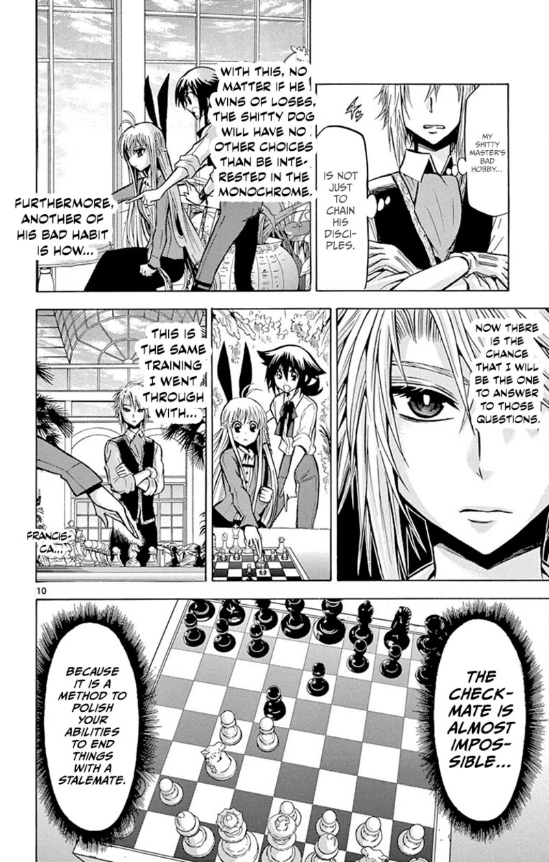 Chrono Monochrome 36 10