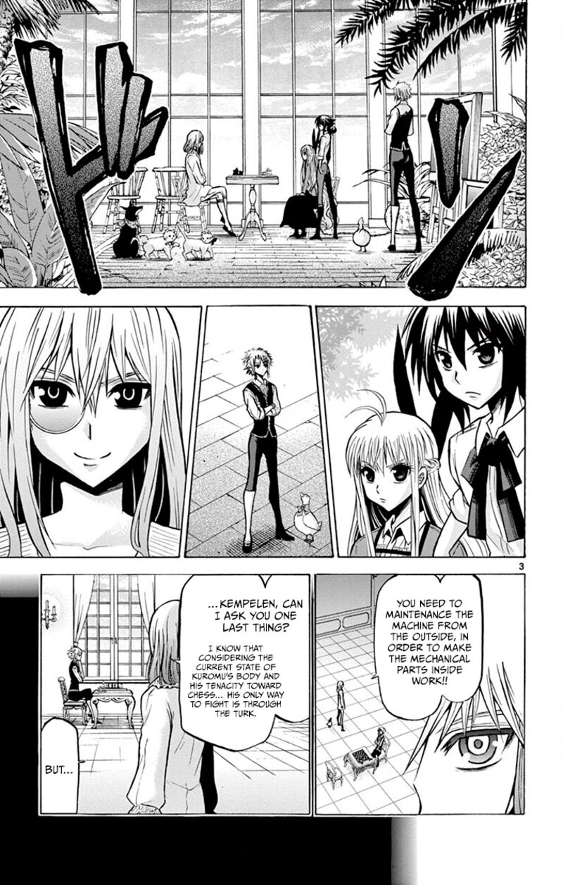 Chrono Monochrome 36 3