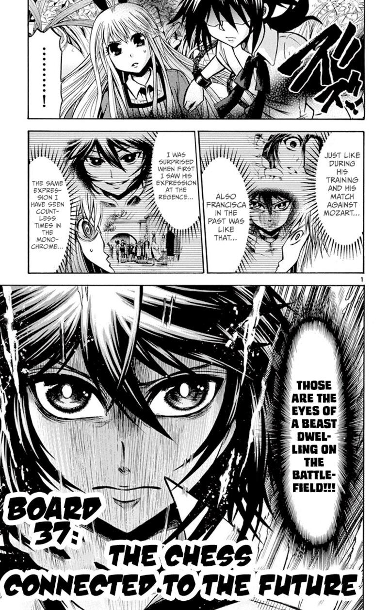 Chrono Monochrome 37 1