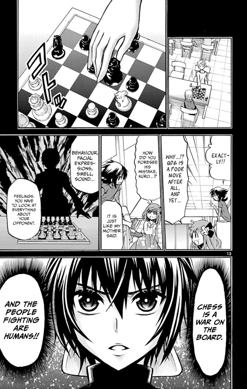 Chrono Monochrome 37 13