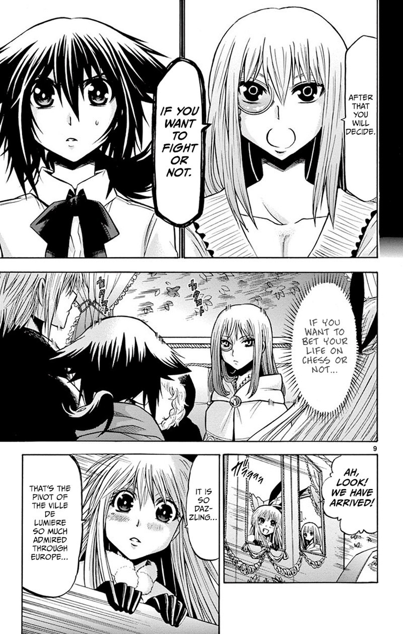 Chrono Monochrome 38 11