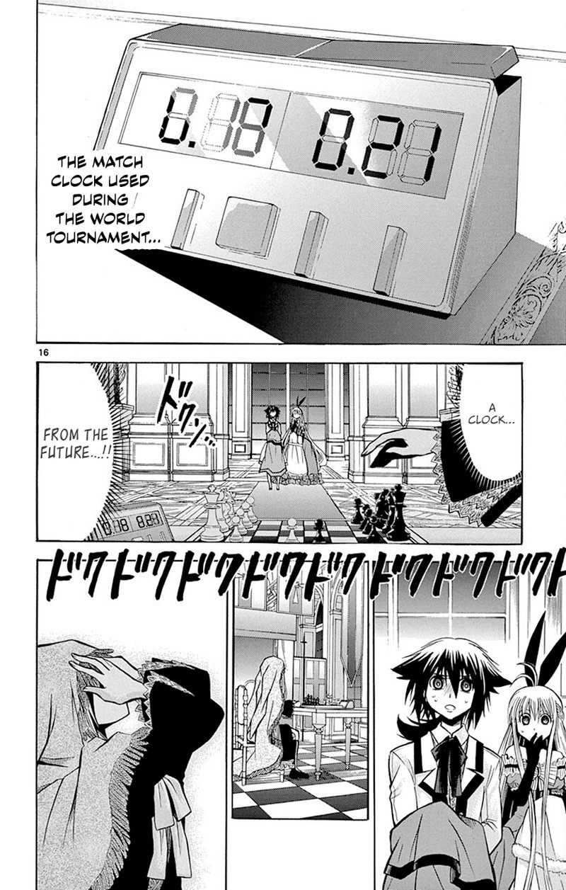 Chrono Monochrome 38 17