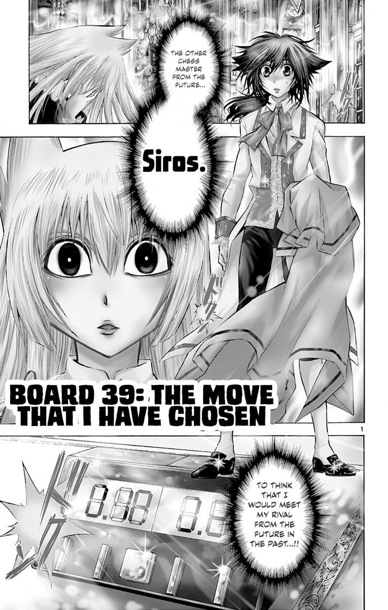 Chrono Monochrome 39 1