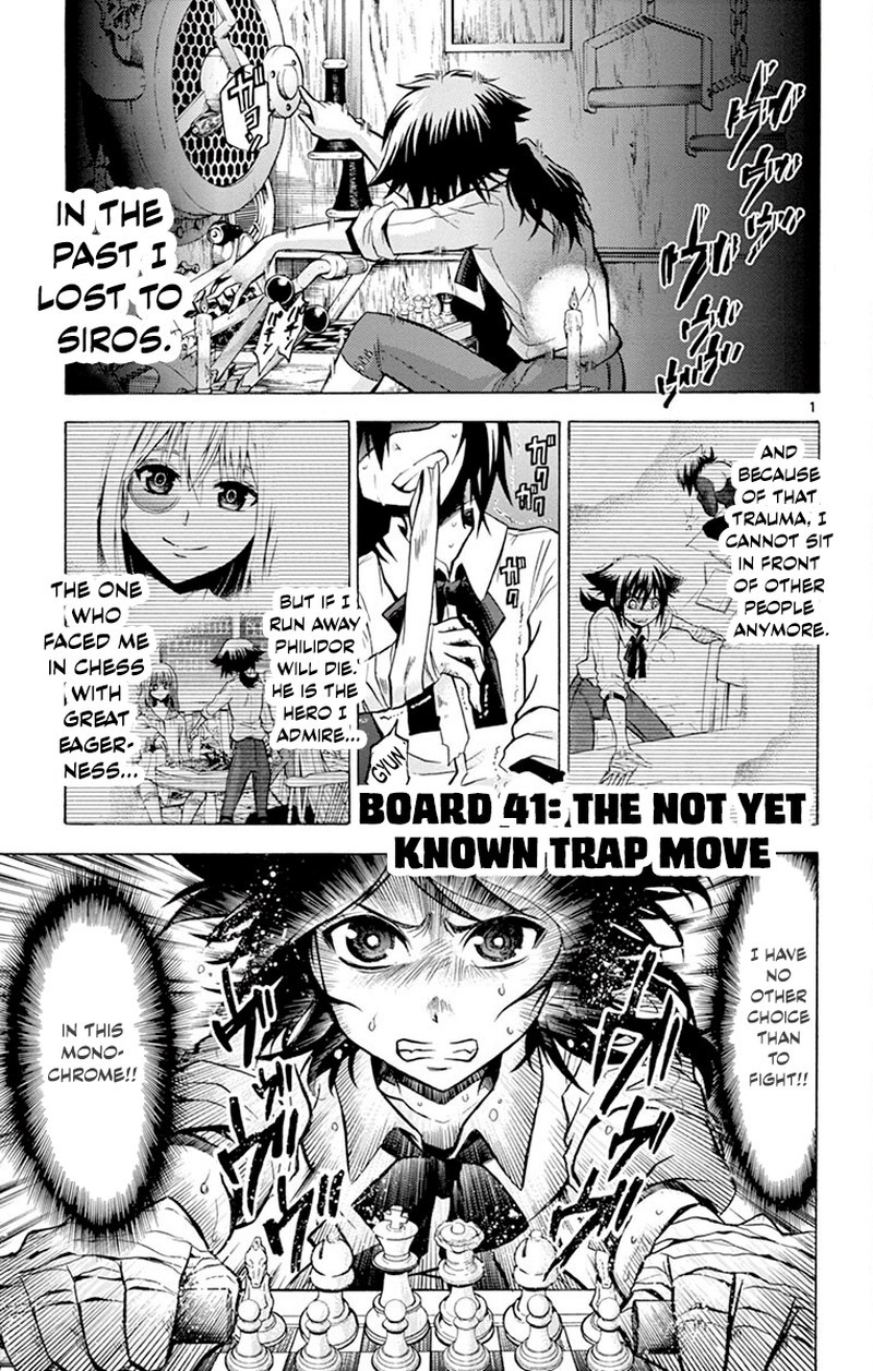 Chrono Monochrome 41 1