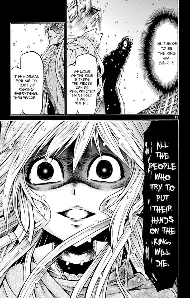 Chrono Monochrome 41 15