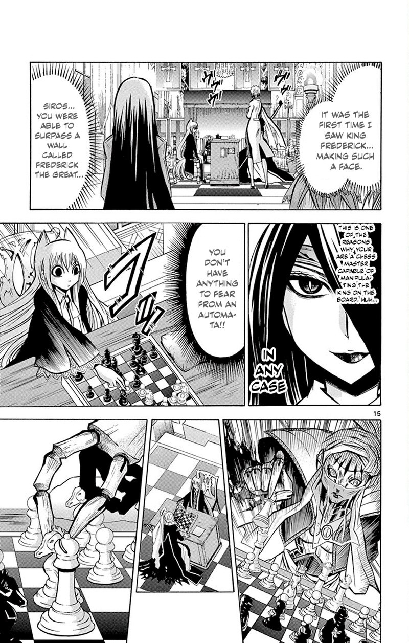 Chrono Monochrome 42 15