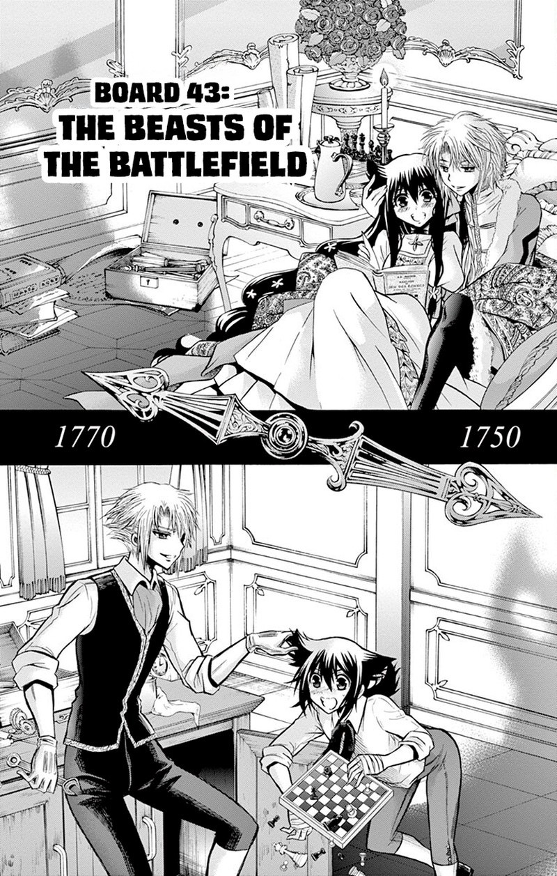 Chrono Monochrome 43 2