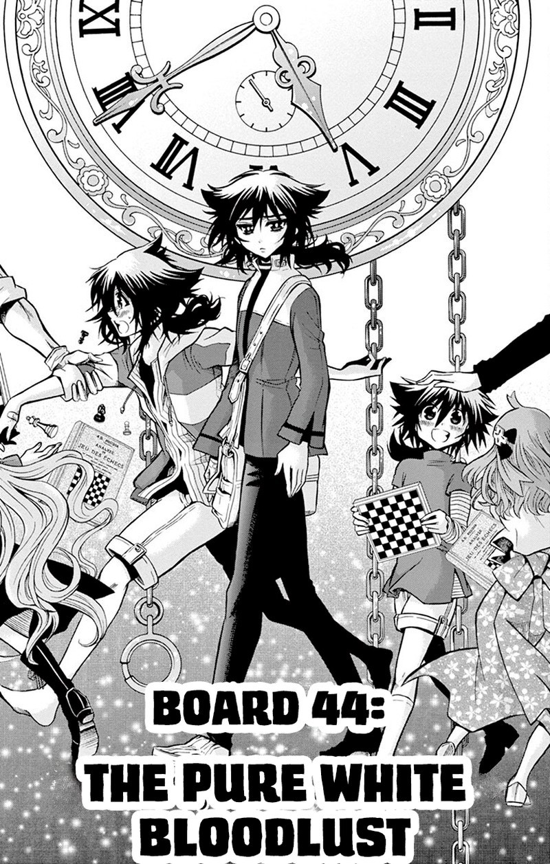 Chrono Monochrome 44 1